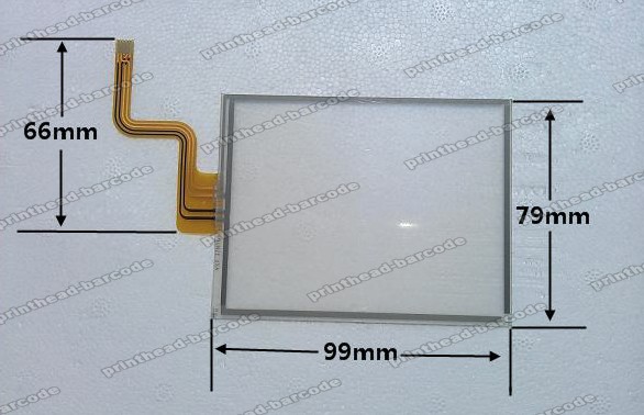Digitizer Touch Screen for Trimble GEO XR6000 XH6000 - Click Image to Close